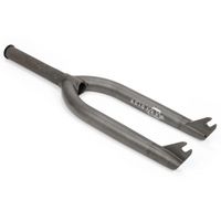 BSD Acid V2 Fork black chrome flat raw  BMX Forks