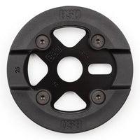 BSD Barrier Guard Sprocket black BMX Sprockets