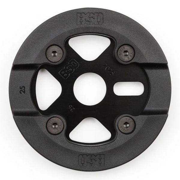 BSD Barrier Guard Sprocket black BMX Sprockets