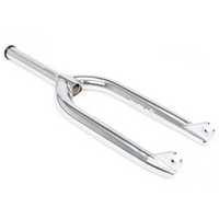 BSD Dust Fork BMX Forks black chrome raw