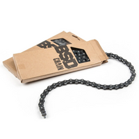 BSD Forever Chain BMX Chains black silver chrome gold