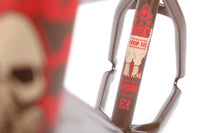 BSD Grime Frame Toxic Brown BMX Frames