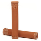 BSD Grime Grips BMX Grip black dark gum brown