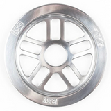 BSD Guard Sprocket polished silver