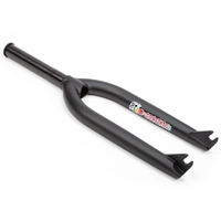 BSD Jonesin' Fork black crome flat raw Sam Jones signature