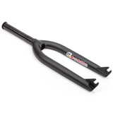 BSD Jonesin' Fork black crome flat raw Sam Jones signature