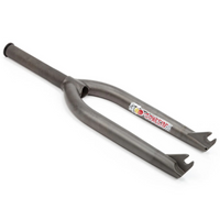 BSD Jonesin' Fork black crome flat raw Sam Jones signature