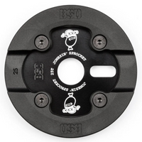 BSD Jonesin' Guard Sprocket black BMX