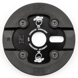 BSD Jonesin' Guard Sprocket black BMX