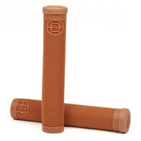 BSD Passenger Grips Kris Kyle BMX Grip dark gum brown
