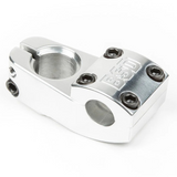 BSD Stacked Stem BMX Stems black polished