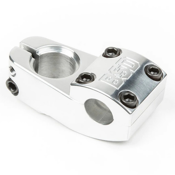 BSD Stacked Stem BMX Stems black polished