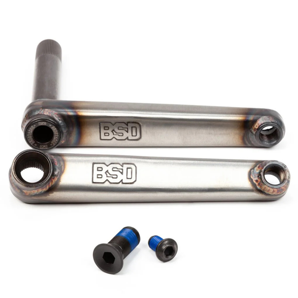 BSD Substance Cranks BMX Crank – The Secret BMX Shop
