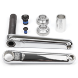 BSD Substance XL V2 ranks chrome BMX Crank