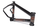 BSD Sureshot Frame Black BMX Frames Sure Shot