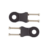 Black Ops Chain Tensioners BMX Adjusters