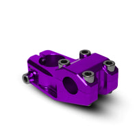 Blank CNC Stem purple BMX Stems