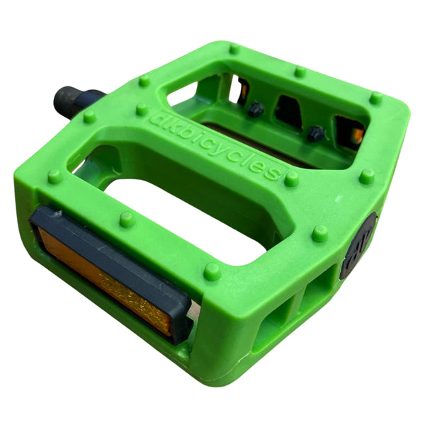 pedal green DK Blender 1/2" Pedals BMX Pedal – The Secret BMX Shop