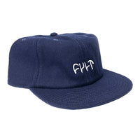 Cult Oxford Cap navy blue
 BMX Hat