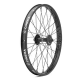 Cinema 444 Front Wheel BMX Wheels black