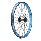 Cinema 444 Front Wheel BMX Wheels blue