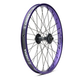 Cinema 444 Front Wheel BMX Wheels purple