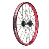 Cinema 444 Front Wheel BMX Wheels red