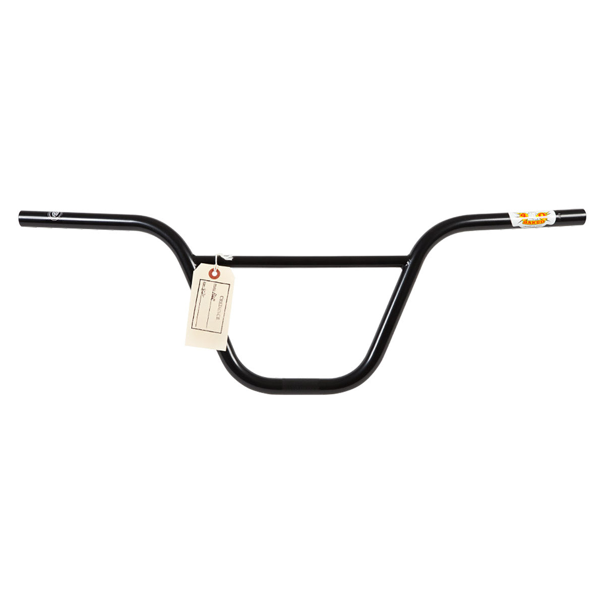 【BMX用ハンドルバー】S&M製CREDENCE 8.7″ BAR,Black. S&M Credence 8.7
