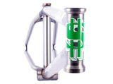 Cult 2 Short Frame Raw BMX Frames