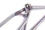 Cult 2 Short Frame Raw BMX Frames