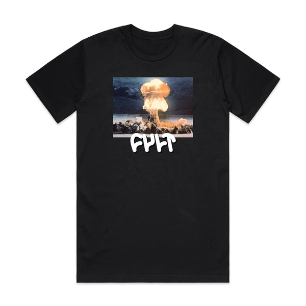 Cult Atomic tee BMX Shirt