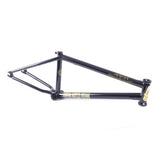 Cult Begin Frame Black Alex Duleba BMX Frames