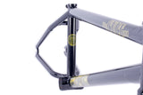 Cult Begin Frame Black Alex Duleba BMX Frames