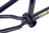 Cult Begin Frame Black Alex Duleba BMX Frames