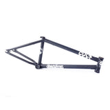 Cult Biggie Frame (Jaume Sintes) Hammertone Black gray BMX Frames