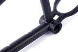 Cult Biggie Frame (Jaume Sintes) Hammertone Black gray BMX Frames
