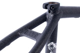 Cult Biggie Frame (Jaume Sintes) Hammertone Black gray BMX Frames