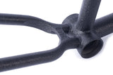 Cult Biggie Frame (Jaume Sintes) Hammertone Black gray BMX Frames