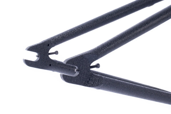 Cult Biggie Frame (Jaume Sintes) Hammertone BMX Frames – The