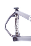 Cult Biggie Frame (Devon Smillie) Translucent Trans Black BMX Frames