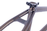 Cult Biggie Frame (Devon Smillie) Translucent Trans Black BMX Frames