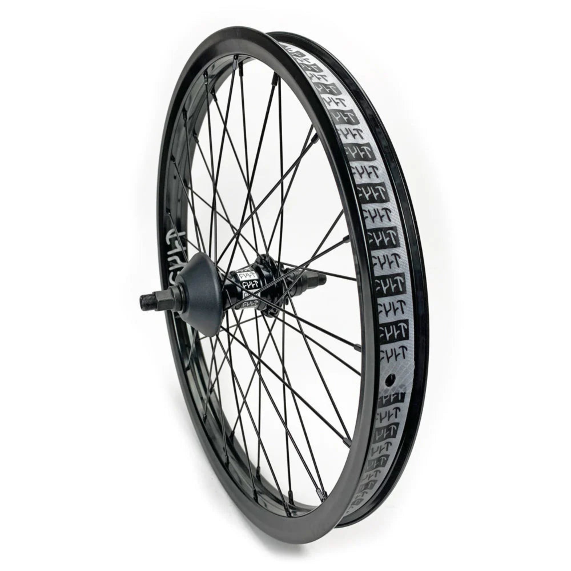 Cult Crew Cassette Wheel BMX Rear Wheels – The Secret BMX Shop Cult Crew Cassette Wheel BMX Rear Wheels – The Secret BMX Shop