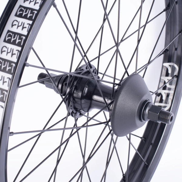 Cult Crew Hybrid Freecoaster Wheel BMX Wheels – The Secret BMX Shop Cult Crew Hybrid Freecoaster Wheel BMX Wheels – The Secret BMX Shop