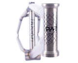 Cult Dehart Backcheck Frame clear coat raw black BMX Frames