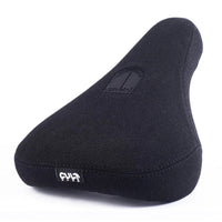 Cult Kevlar Padded Pivotal Seat Black BMX Seats – The Secret BMX Shop