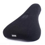 Cult Kevlar Padded Pivotal Seat Black BMX Seats