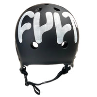 Pro-tec Full Cut Certified Cult Helmet Black BMX Helmets