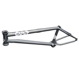 Cult Hawk Frame gun etal grey gray Chase Hawk BMX Frames