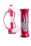 Cult Hawk Frame dark maroon Chase Hawk BMX Frames