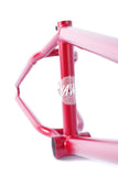 Cult Hawk Frame dark maroon Chase Hawk BMX Frames